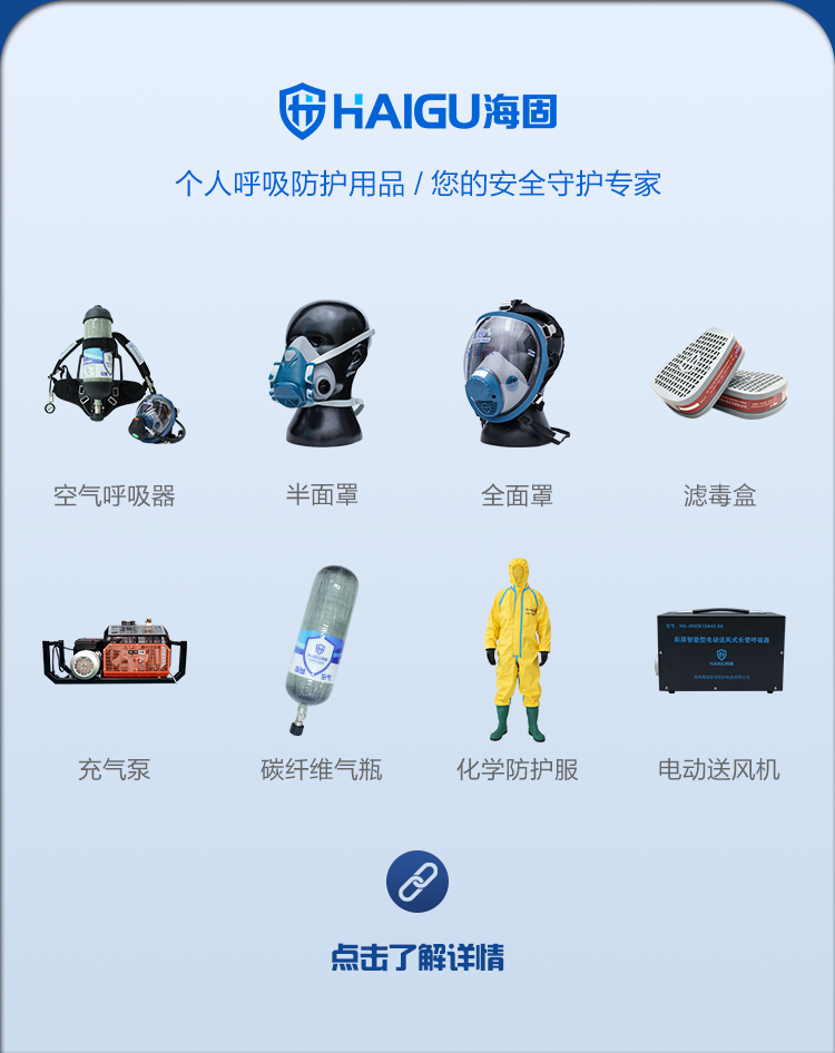 沧州海固 l 安全装备怎么叠加更安全？